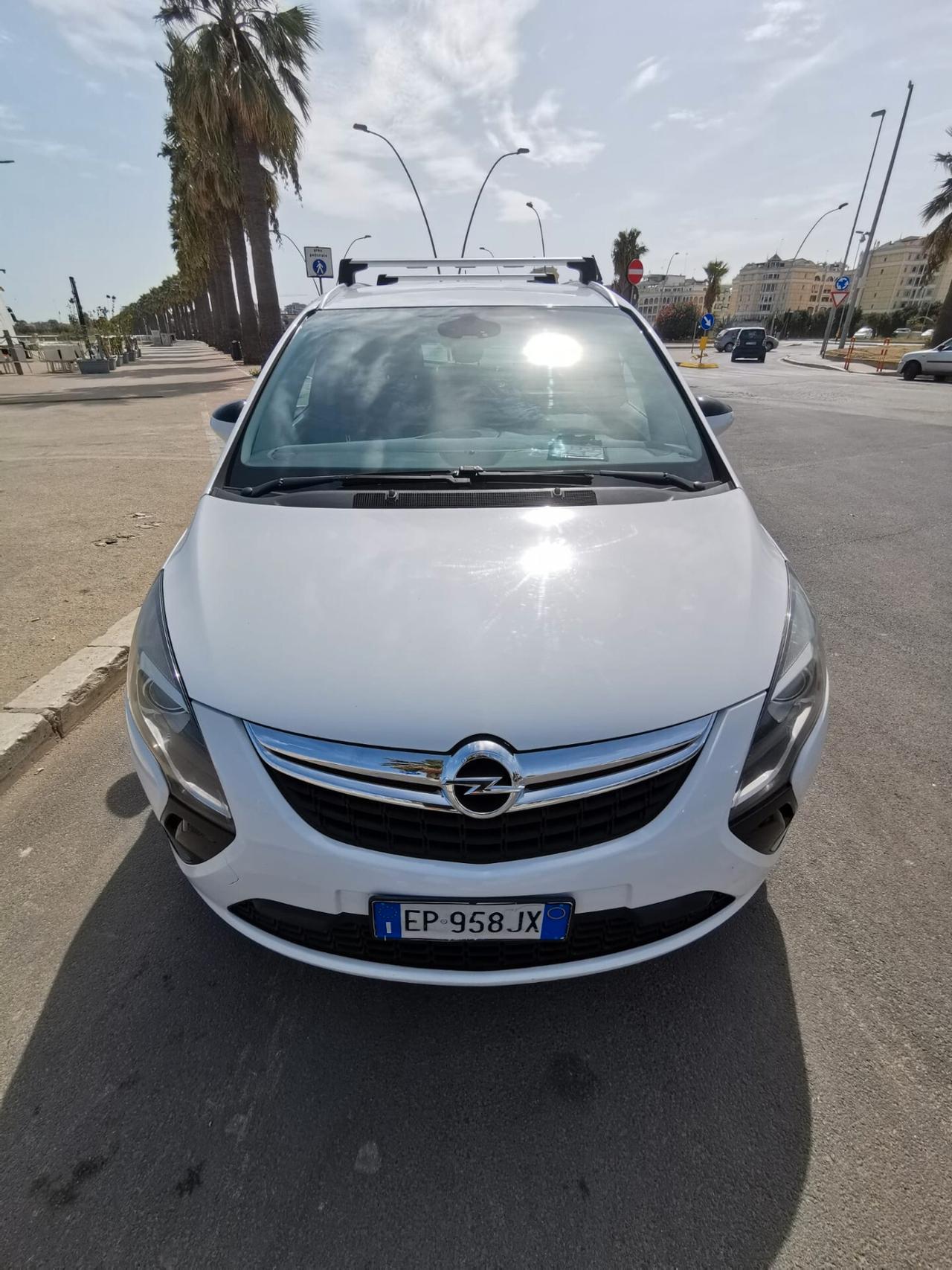 Opel Zafira Tourer 1.6 Turbo EcoM 150CV Cosmo