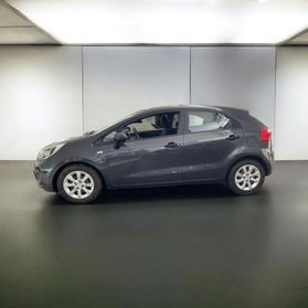 KIA Rio Rio 1.2 CVVT 5p. LX - CATENA DI DISTRIBUZIONE - RUOTA DI SCORTA - 12 MESI DI GARANZIA