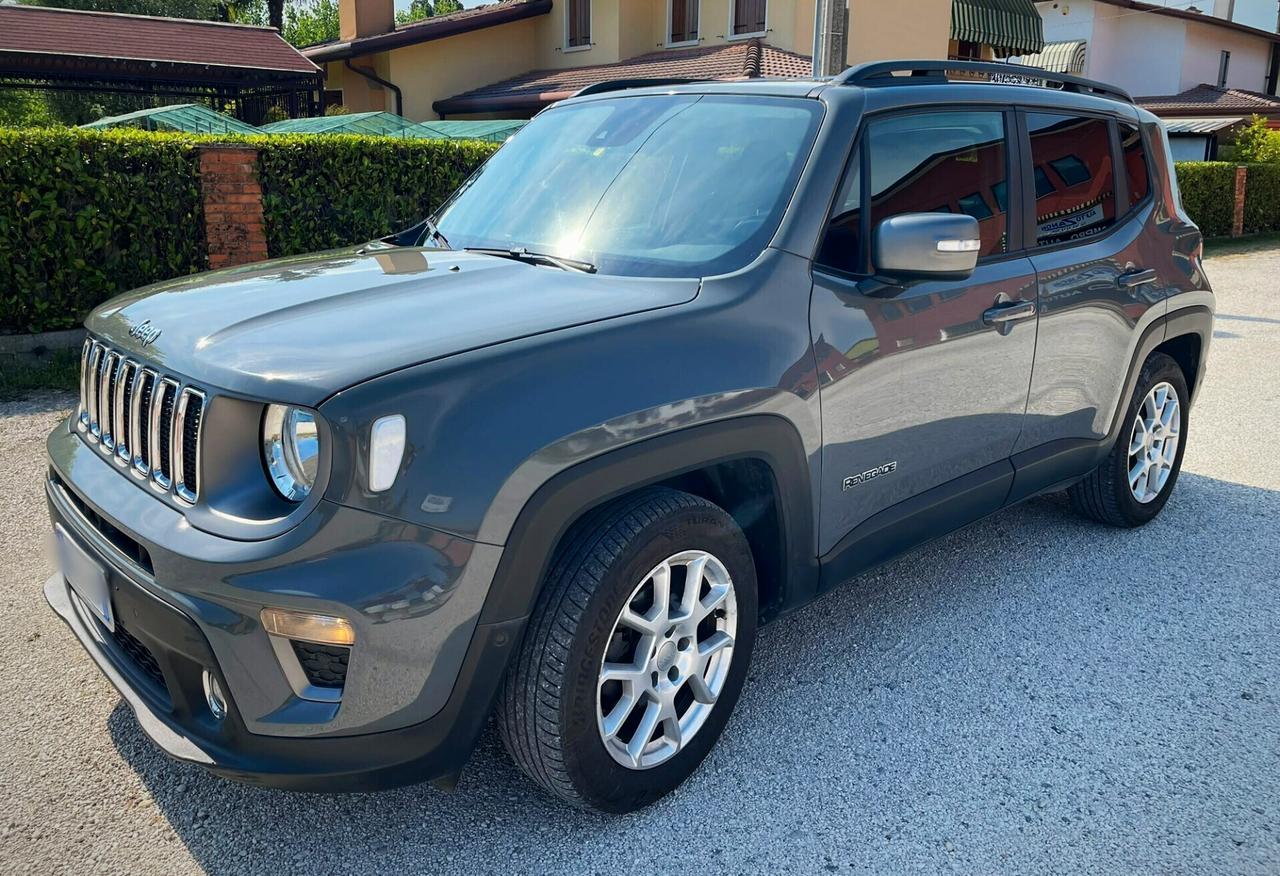 Jeep Renegade 1.0 T3 Limited - 2021