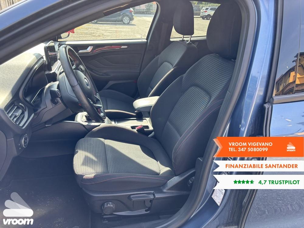 FORD Focus 4ª serie Focus 1.5 EcoBlue 120 CV 5...