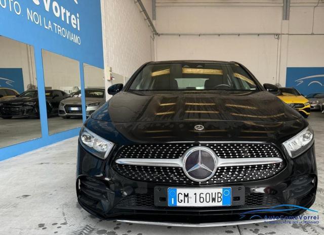 Mercedes-Benz Automatic 200 D Premium – IN ARRIVO –