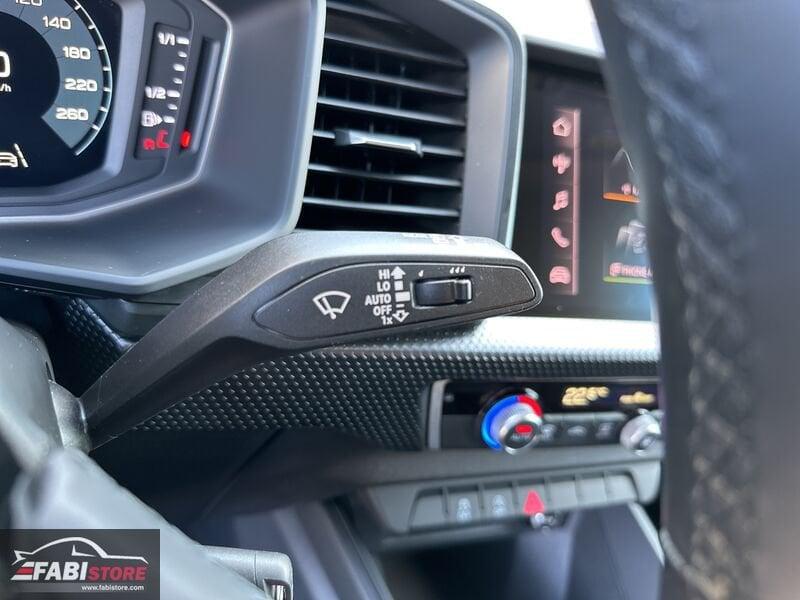 Audi A1 SPB 30 TFSI 110 Cv Admired Advanced - Matrix LED, CarPlay, Cruise ecc