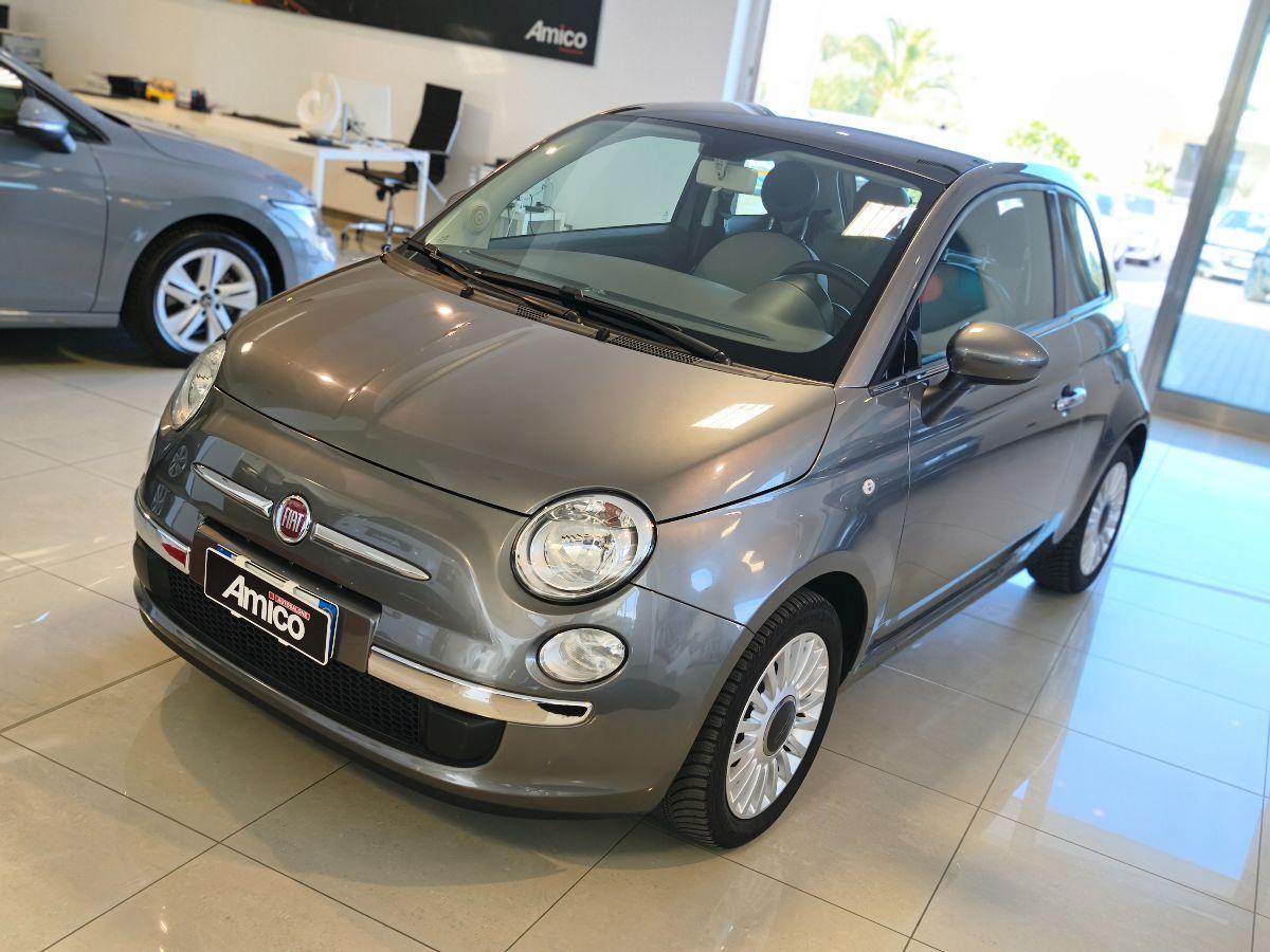 FIAT 500 1.2 Lounge solo 92.000km Pari al nuovo