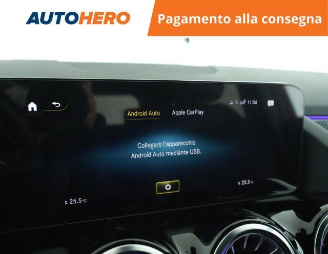 MERCEDES-BENZ GLA 200 d Automatic Premium