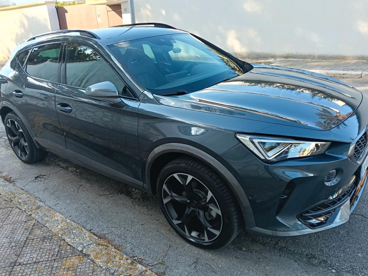 Cupra Formentor 1.4 e-Hybrid DSG VZ UNICO PROP. NUOVA