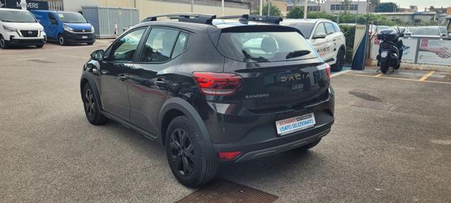 DACIA Sandero Stepway 1.0 TCe ECO-G Extreme Up