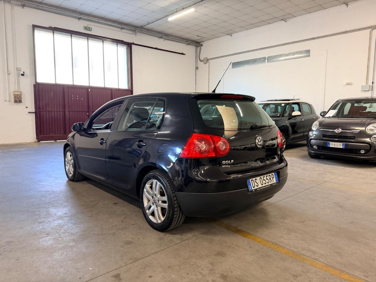 Volkswagen Golf 1.6 5p. United BiFuel G