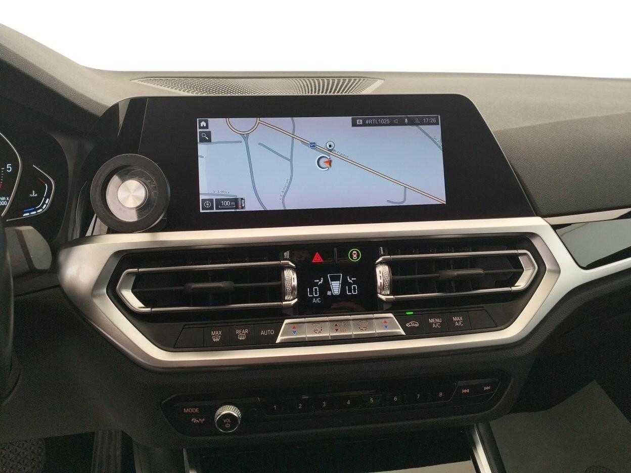 BMW 420 d Gran Coupe mhev 48V Sport auto