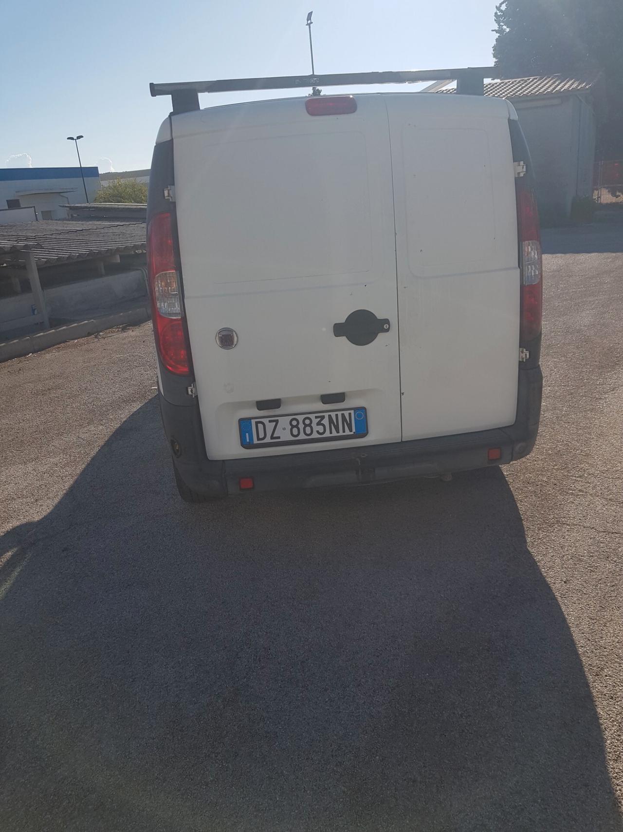 Fiat doblo 1.4 natural power anno 2009