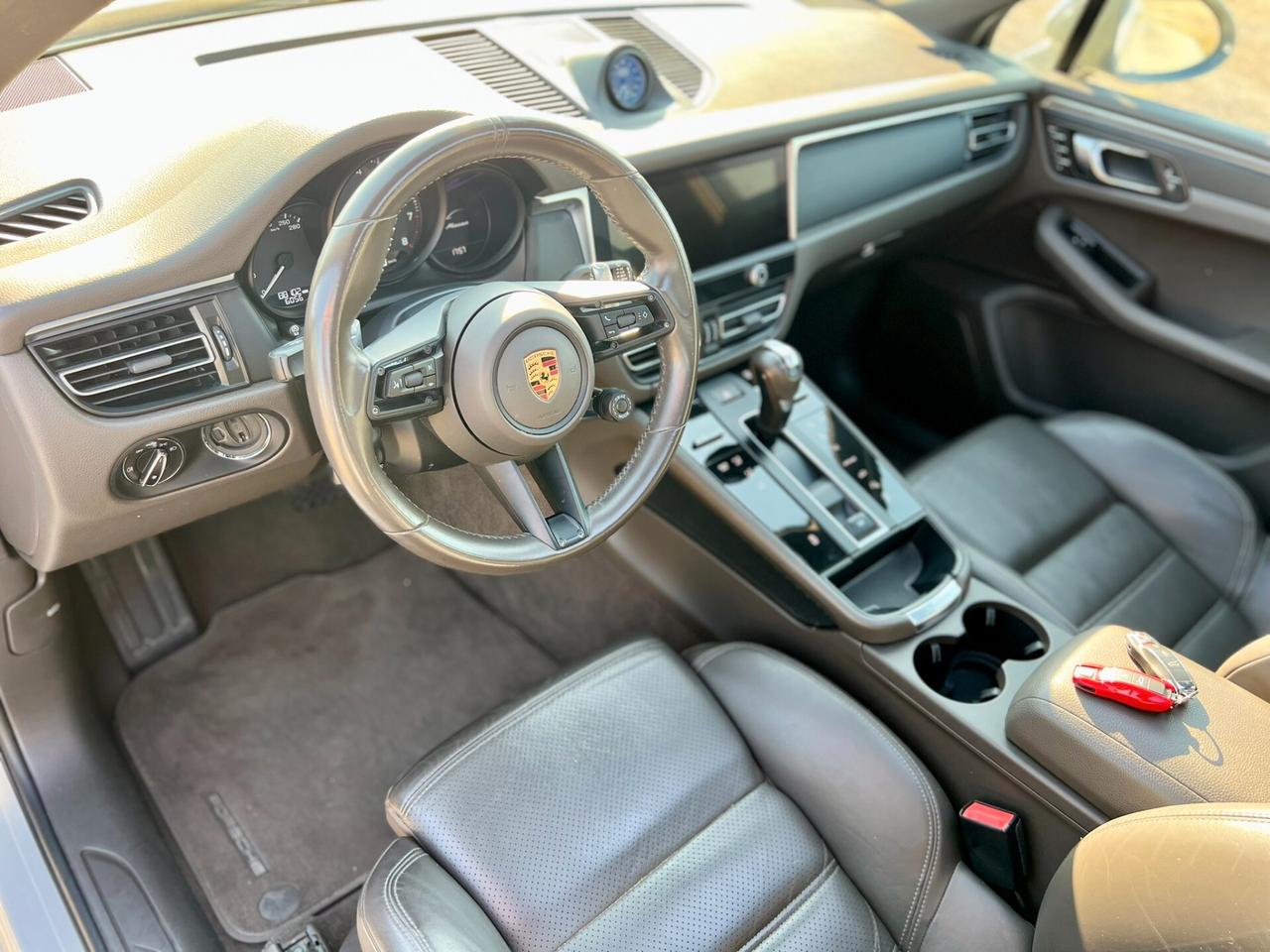 Porsche Macan 2.0