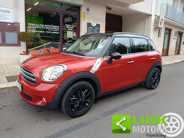 MINI Countryman Mini Cooper D Business NEOPATENTATI Automatica