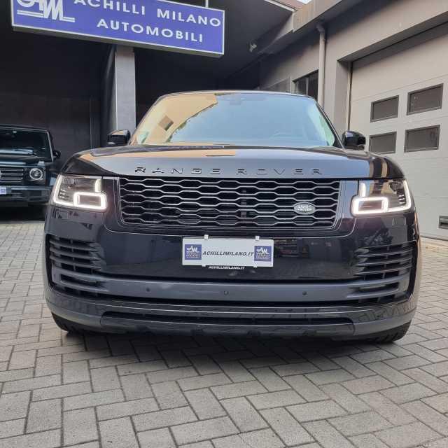 Land Rover Range Rover 3.0D l6 MHEV Westminster Black-24milaKm