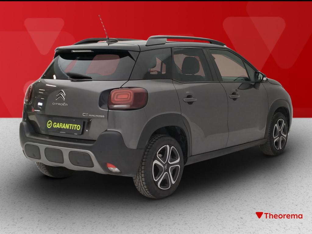 CITROEN C3 Aircross 2017 - C3 Aircross 1.2 puretech Feel s&s 110cv