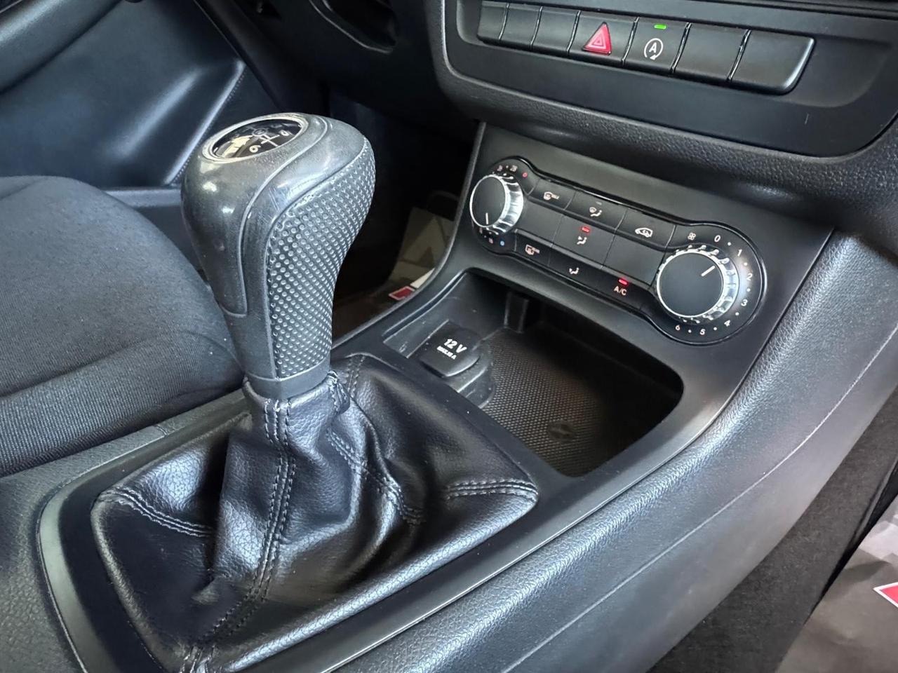 Mercedes-benz B 180 d Sport
