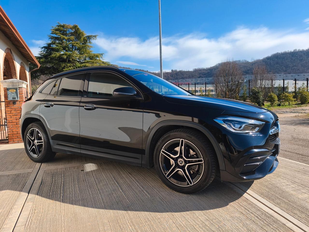 Mercedes-benz GLA 200 d Automatic Premium AMG-Unicoprop.