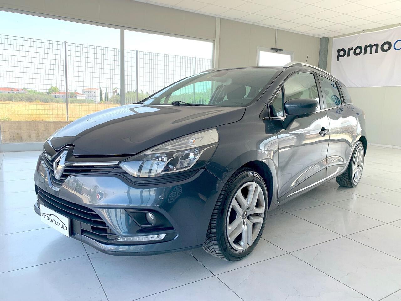 Renault Clio Sporter 1.5 dCi 8V 90CV PERFETTA