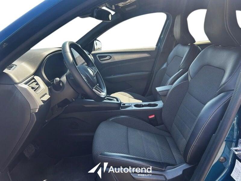 Renault Arkana Full Hybrid E-Tech 145 CV Automatica Techno