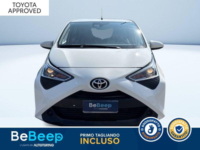 Toyota Aygo 5P 1.0 X-PLAY 72CV