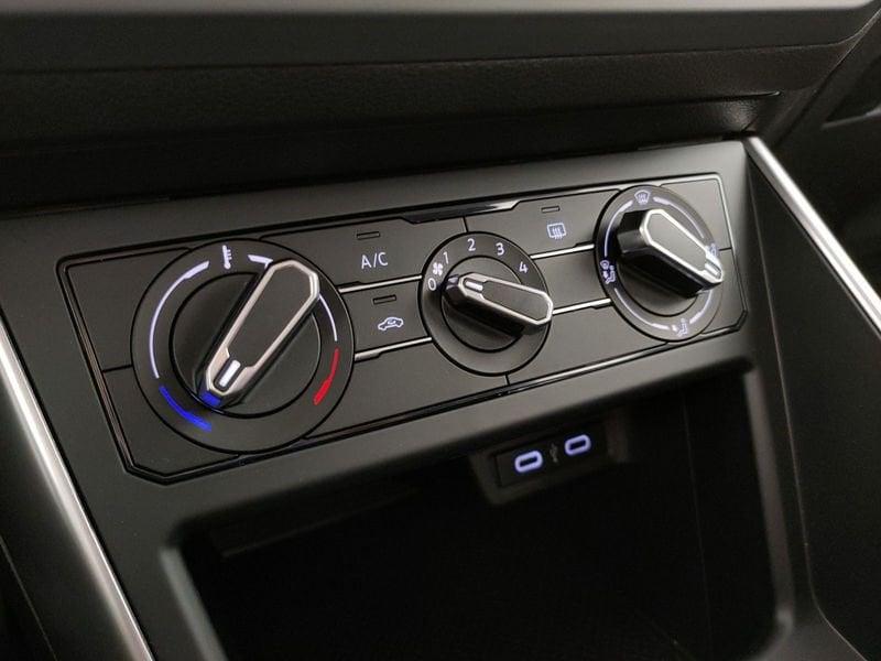 Volkswagen Taigo 1.0 TSI 95 CV Life