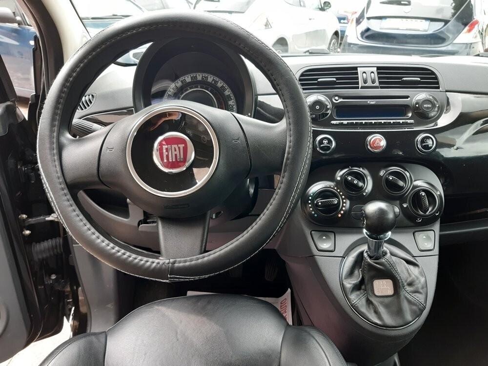 Fiat 500 1.2 BENZINA by DIESEL NEO PATENTATI