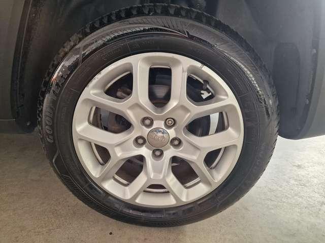 Jeep Renegade Renegade 2.0 mjt Limited 4wd 140cv auto