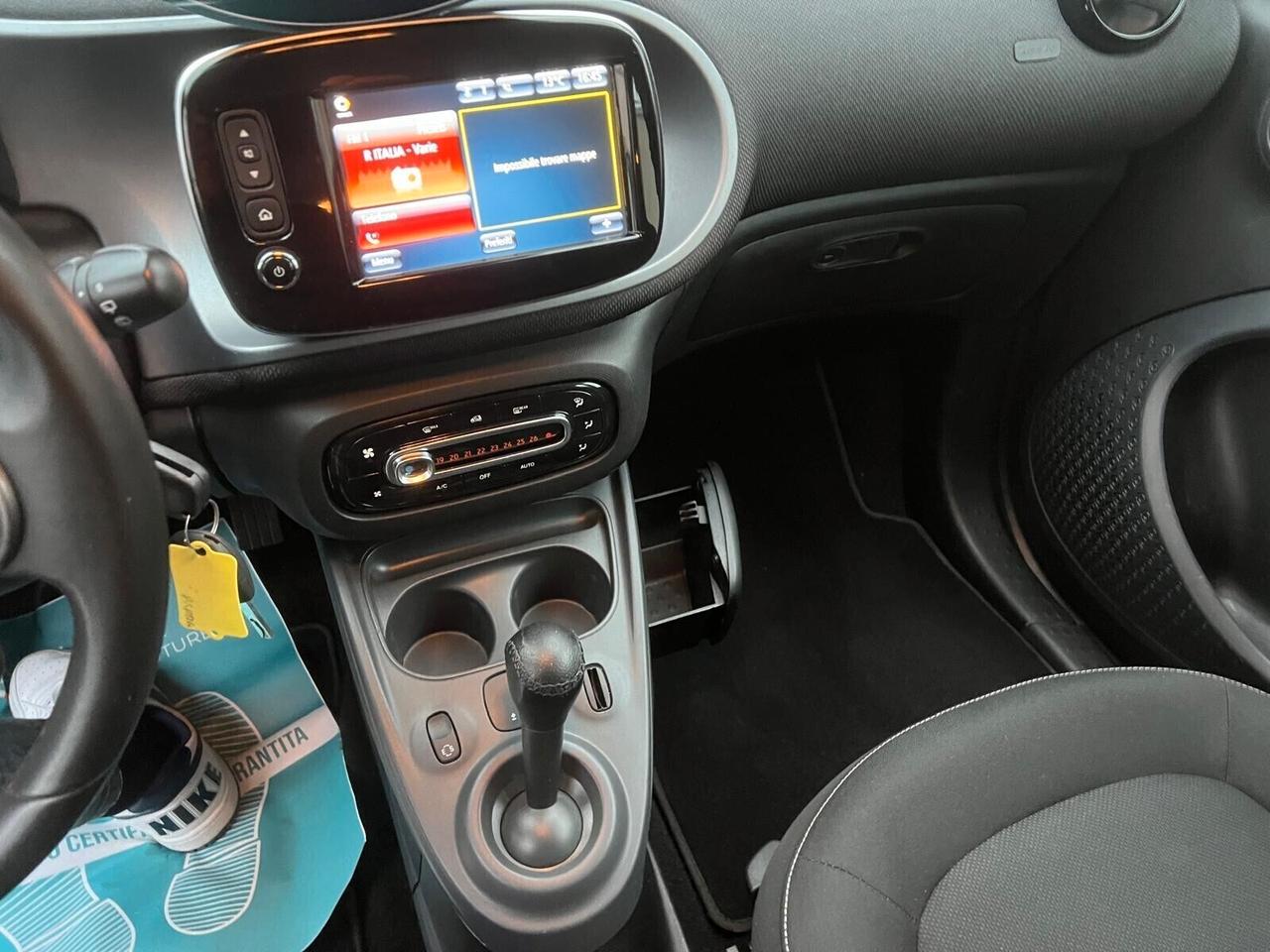 Smart ForFour 70 1.0 twinamic Passion