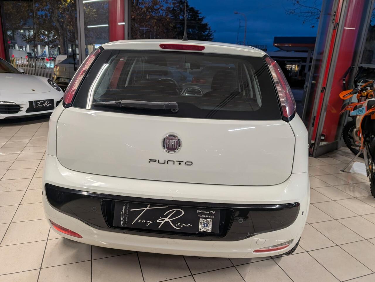 Fiat Punto Evo 1.3 DIESEL 75 CV 5 porte S&S Dynamic