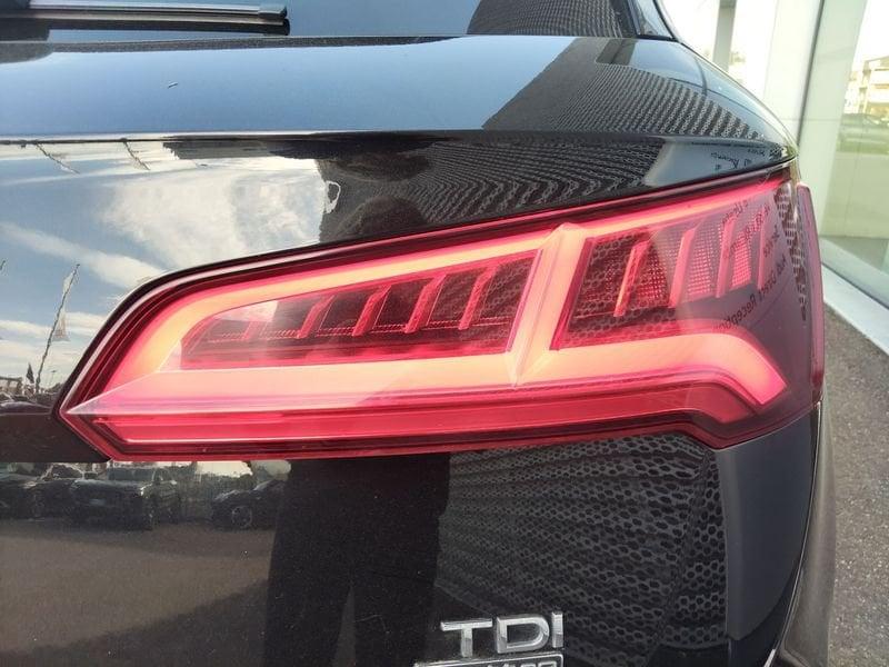 Audi Q5 Q5 40 2.0 tdi Business Sport quattro 190cv s-tronic