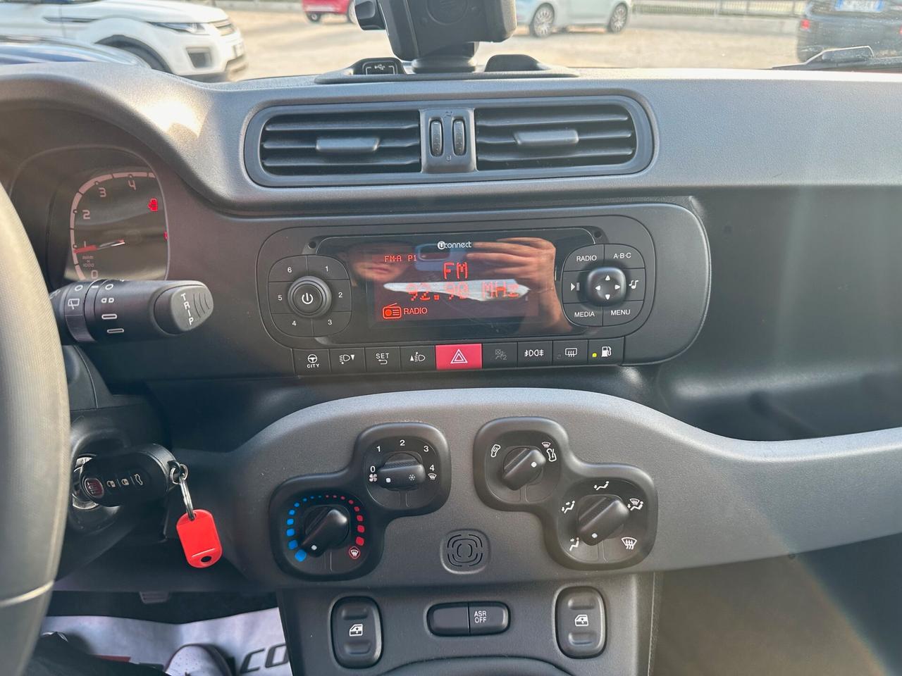 Fiat Panda METANO City Life