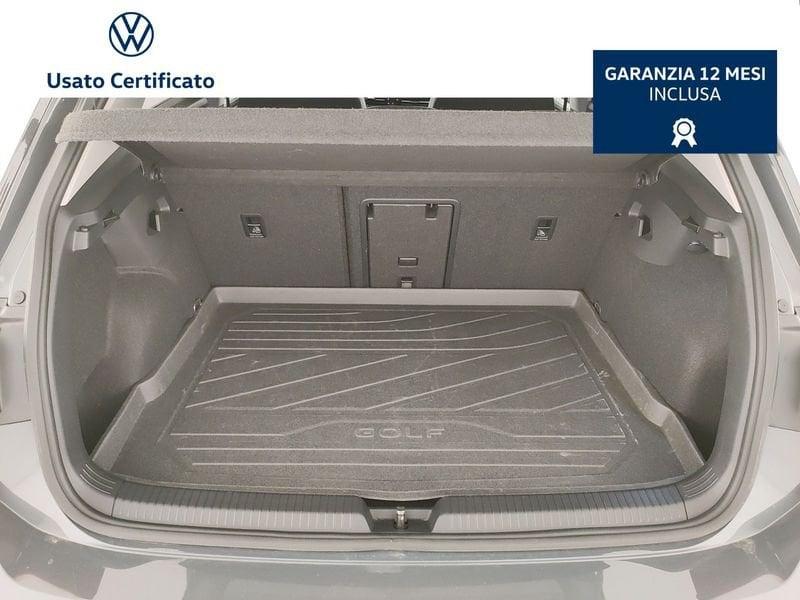 Volkswagen Golf 1.5 etsi evo Life 130cv dsg