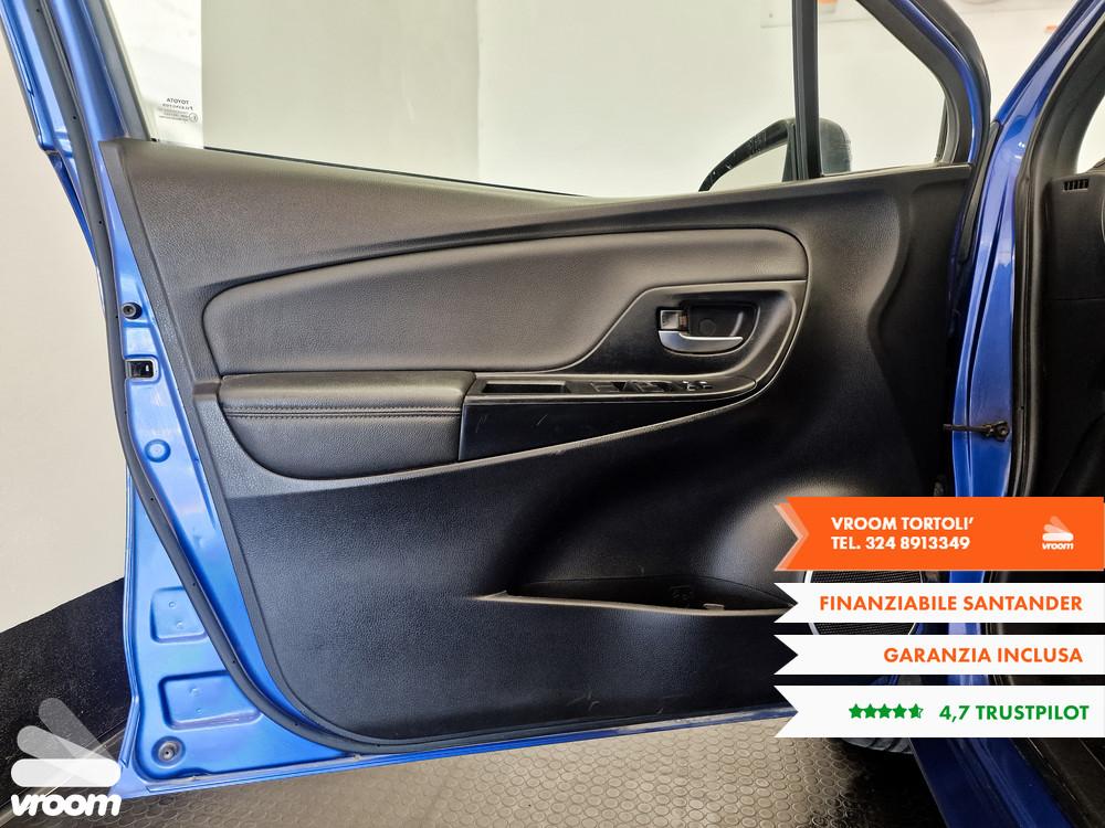 TOYOTA Yaris 3ª serie Yaris 1.5 Hybrid 5 porte...