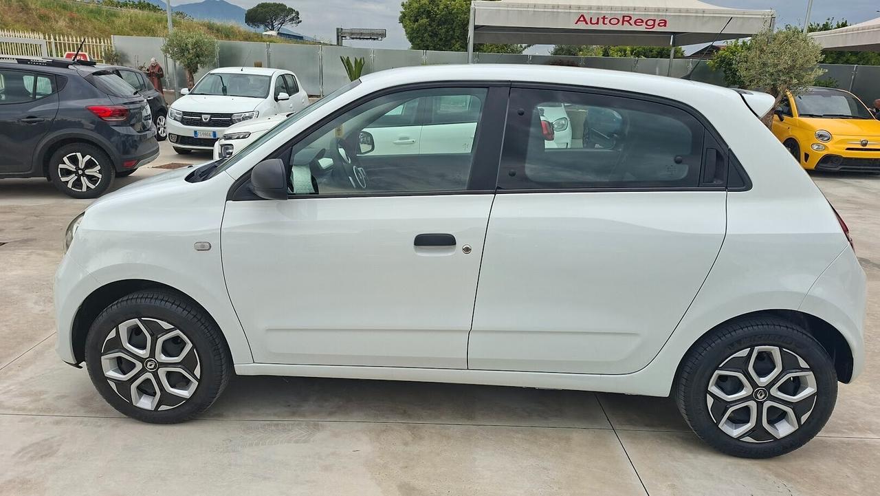 Renault Twingo SCe 2017 1.0 BENZINA