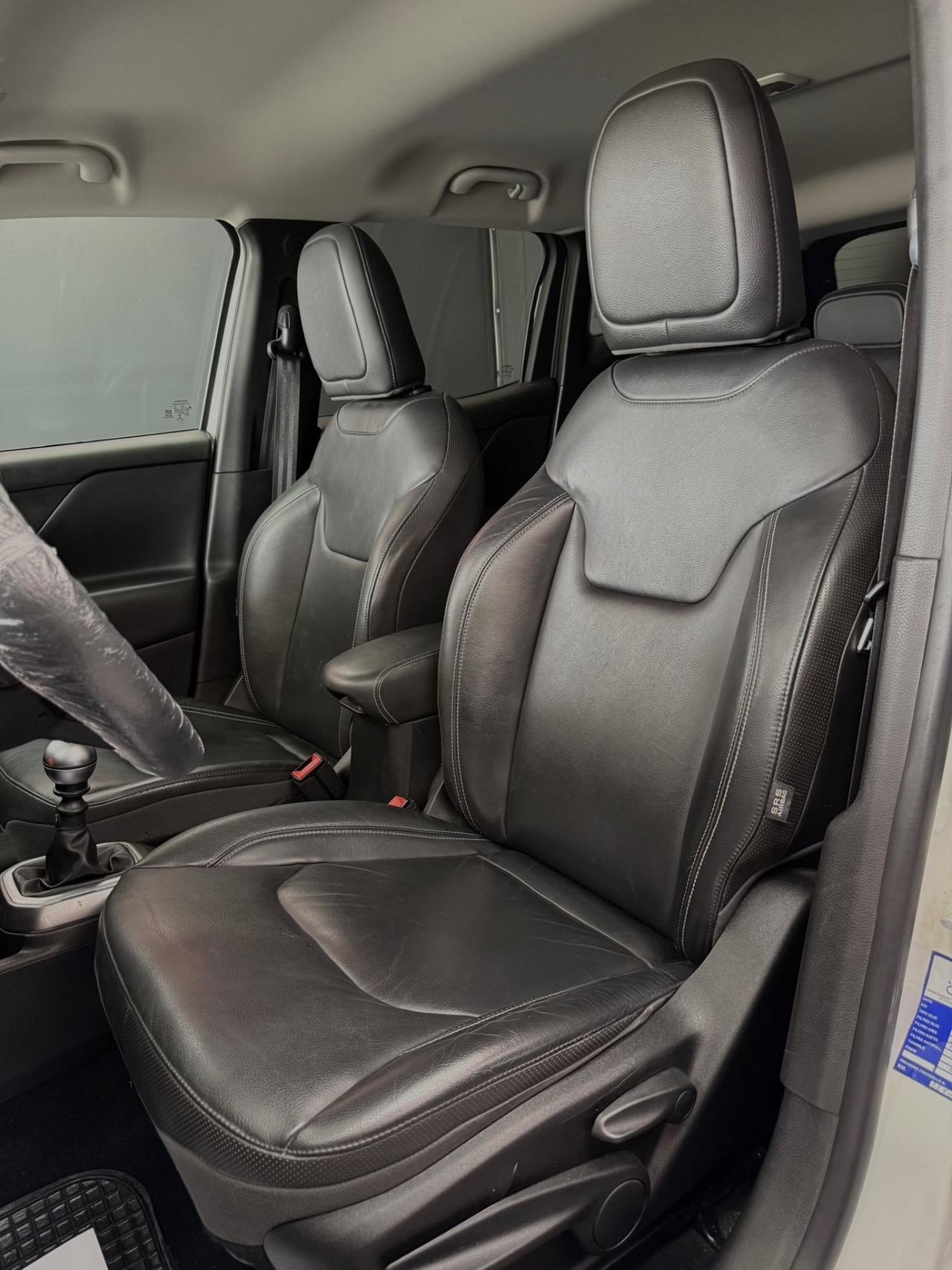 Jeep Renegade 1.6 Multijet 120 CV Limited 11/2018