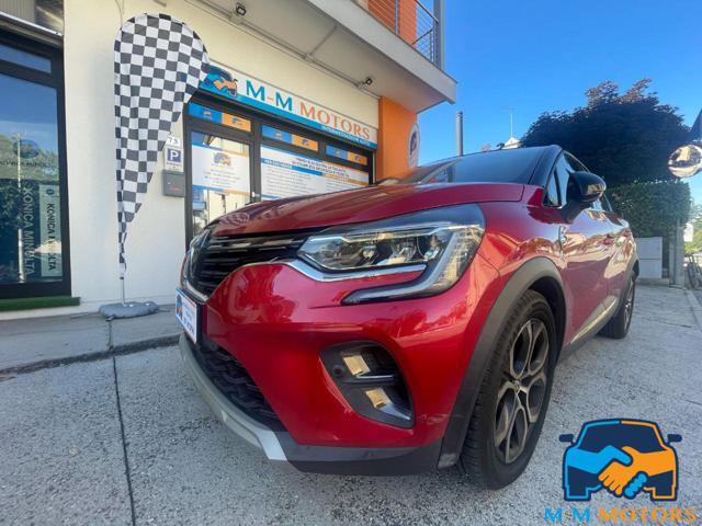 RENAULT Captur manuale proM-Mo + garanzia