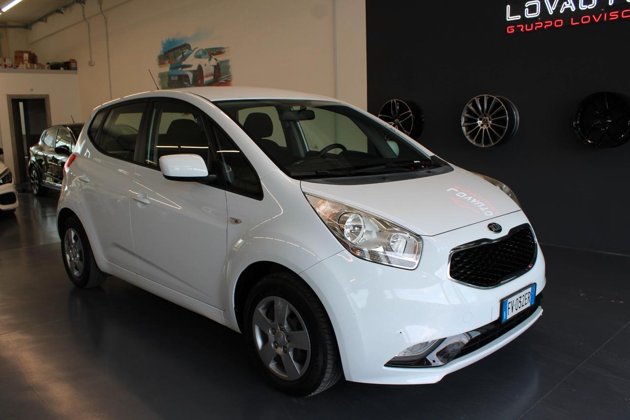 Kia Venga 1.4 EcoGPL Active