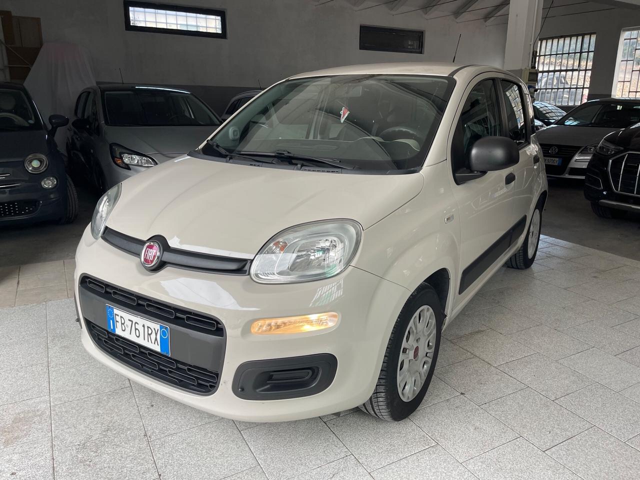 Fiat Panda 1.2 EasyPower Lounge
