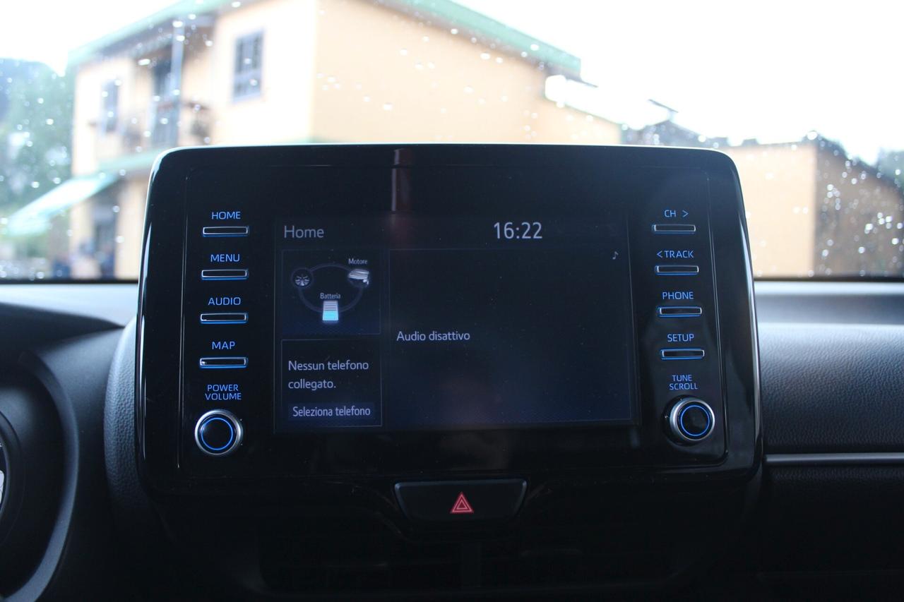 Toyota Yaris HYBRID TREND