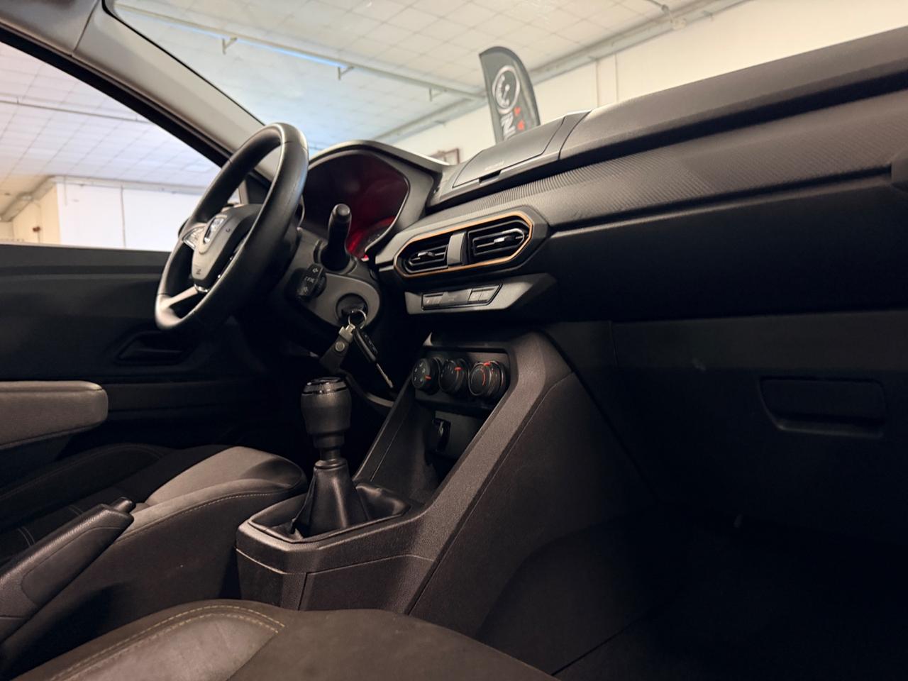 Dacia Sandero Stepway 1.0 TCe ECO-G Comfort SL DaciaPlus