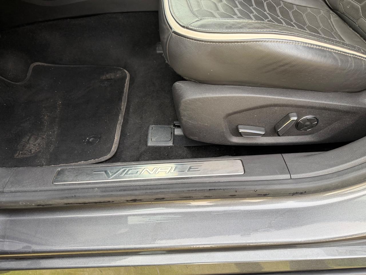 Ford Mondeo Full Hybrid 2.0 187 CV eCVT 4 porte Vignale