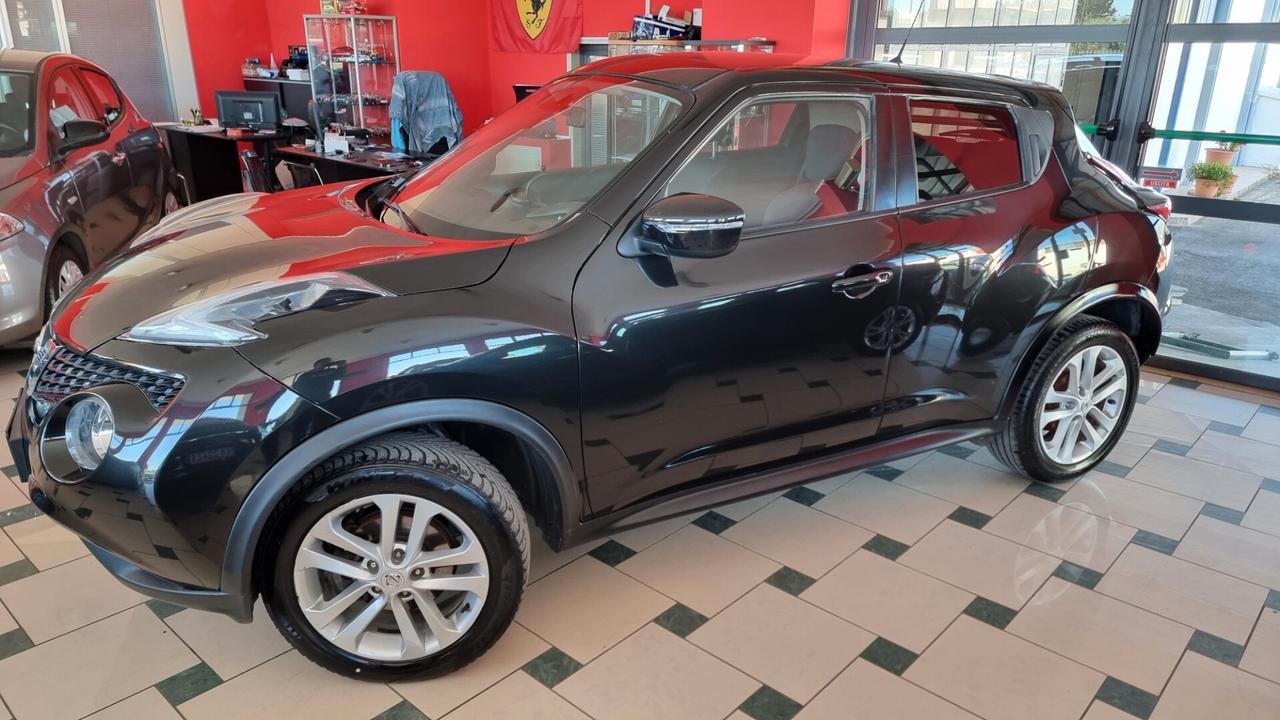 Nissan Juke 1.5 dCi Start&Stop Premium
