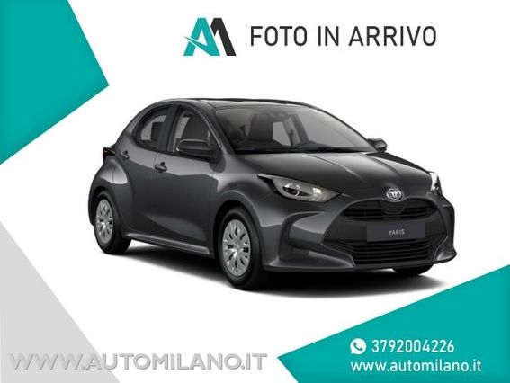 TOYOTA Yaris 1.0 72 CV 5 porte Active - Promo WOW