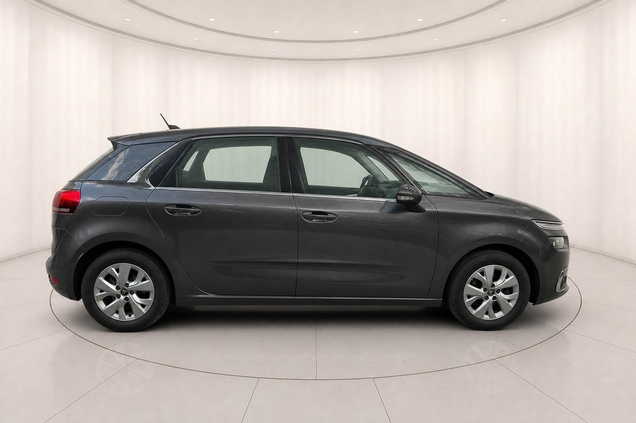 Citroen C4 SpaceTourer 1.5 BlueHDi Feel S 130 CV – 2018