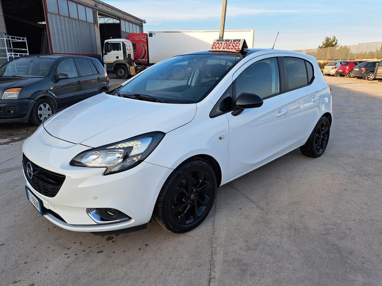 Opel Corsa 1.3 CDTI 5 porte Black Edition - 2018