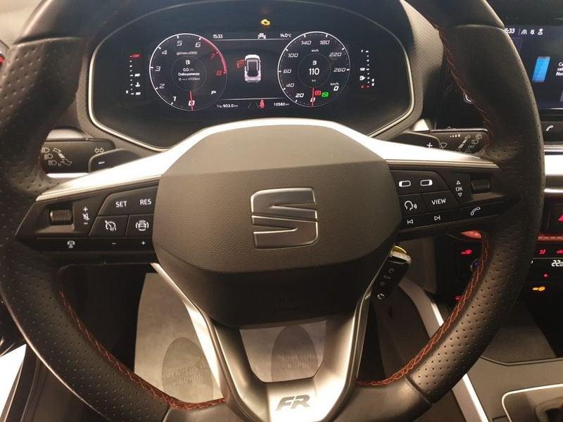 SEAT Arona 1.0 ECO TSI 81KW FR DSG