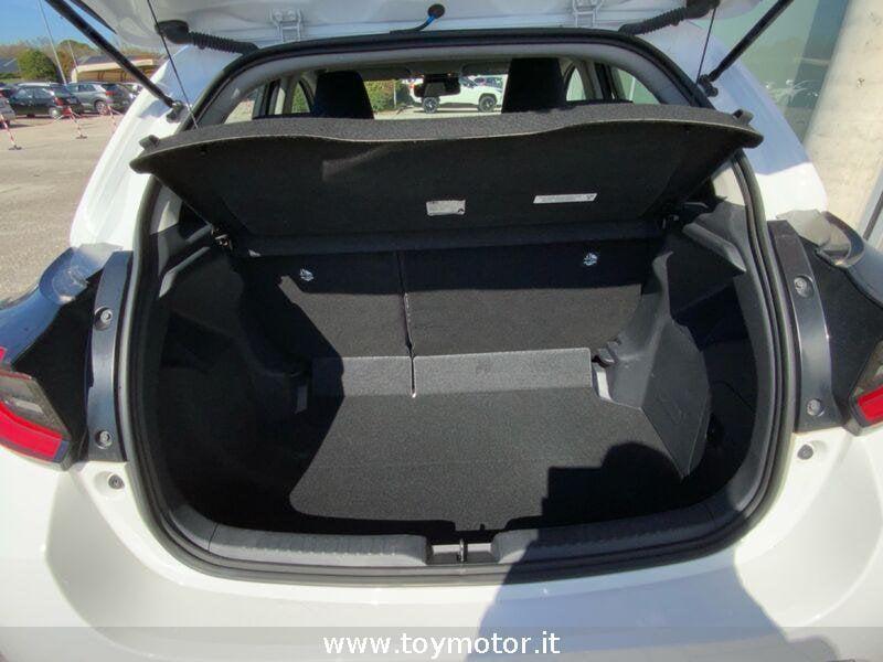 Toyota Yaris 4ª serie 1.5 Hybrid 5 porte Trend