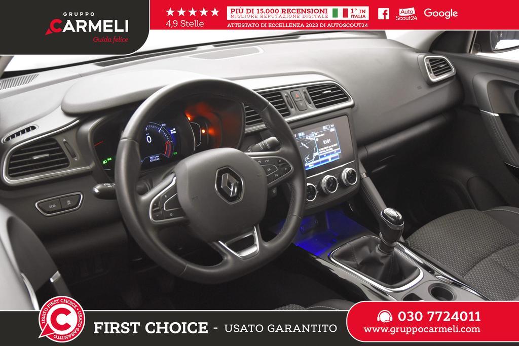 Renault Kadjar 1.5 Blue dCi Business