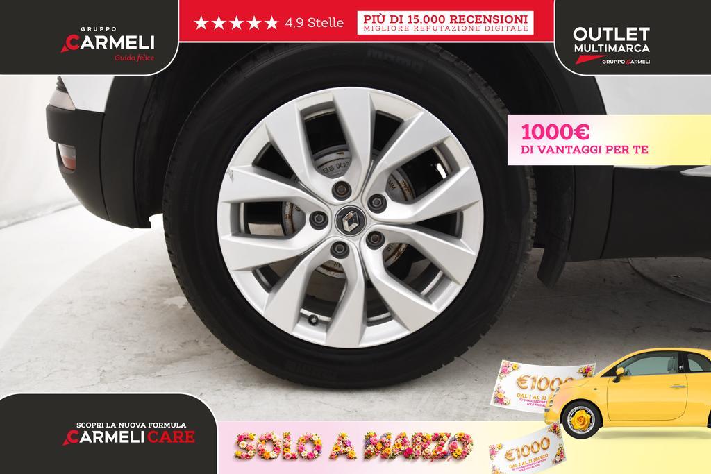 Renault Captur 1.5 Blue dCi Intens