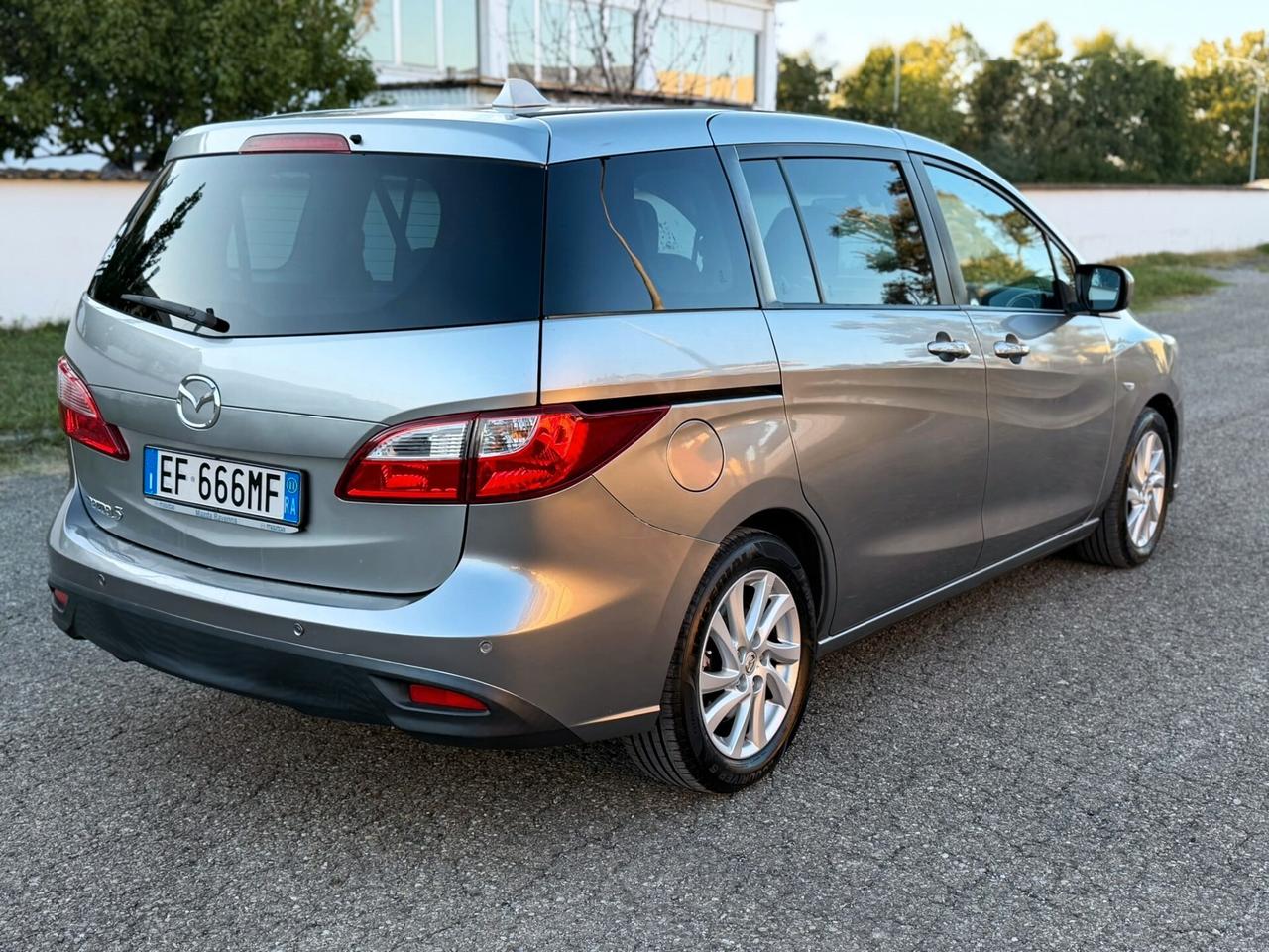 MAZDA 5 DIESEL 1.6 - NEOPATENTATI - 7 POSTI