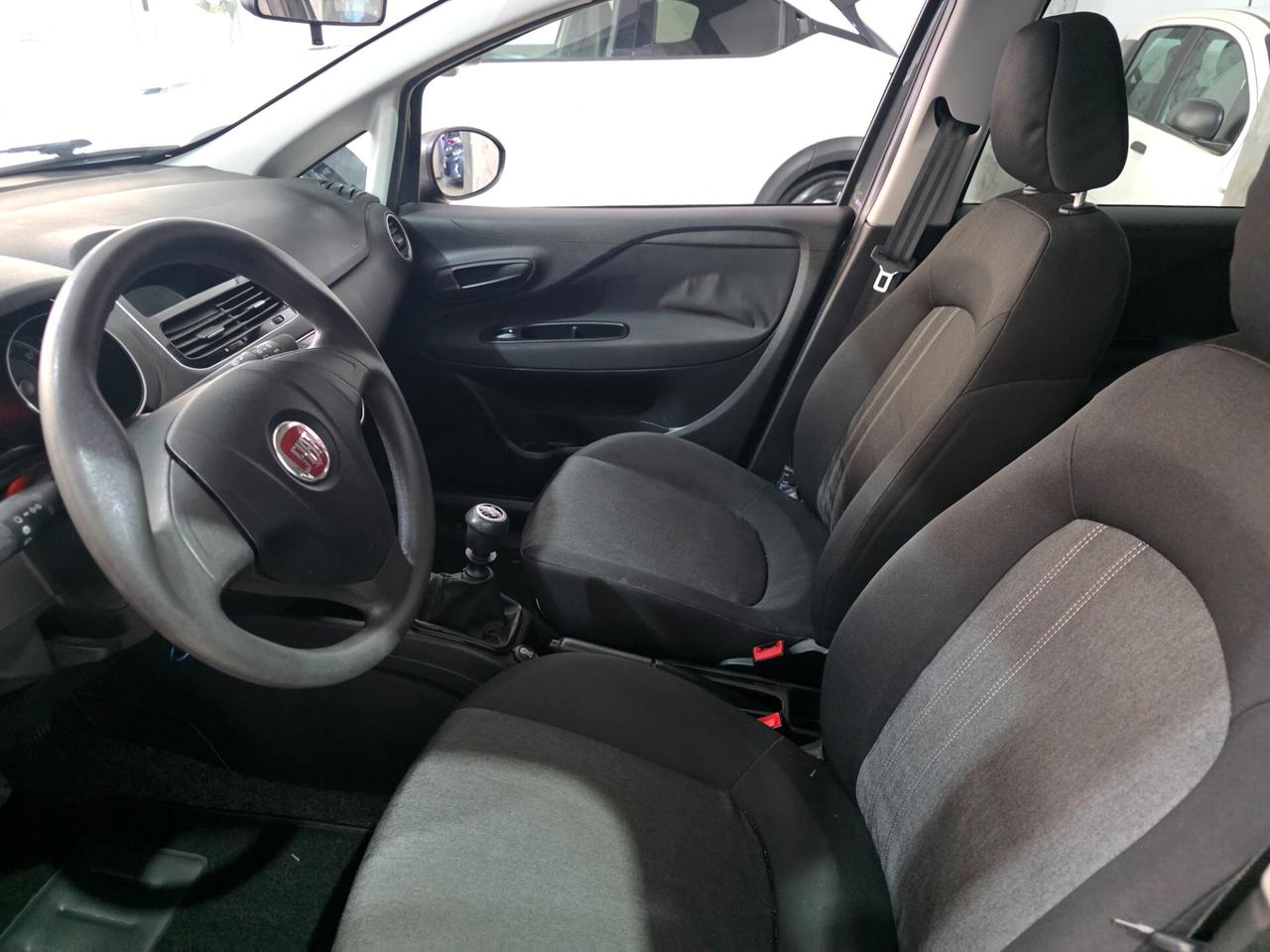 Fiat Punto 1.2 Lounge 69CV 1 PROPRIETARIO
