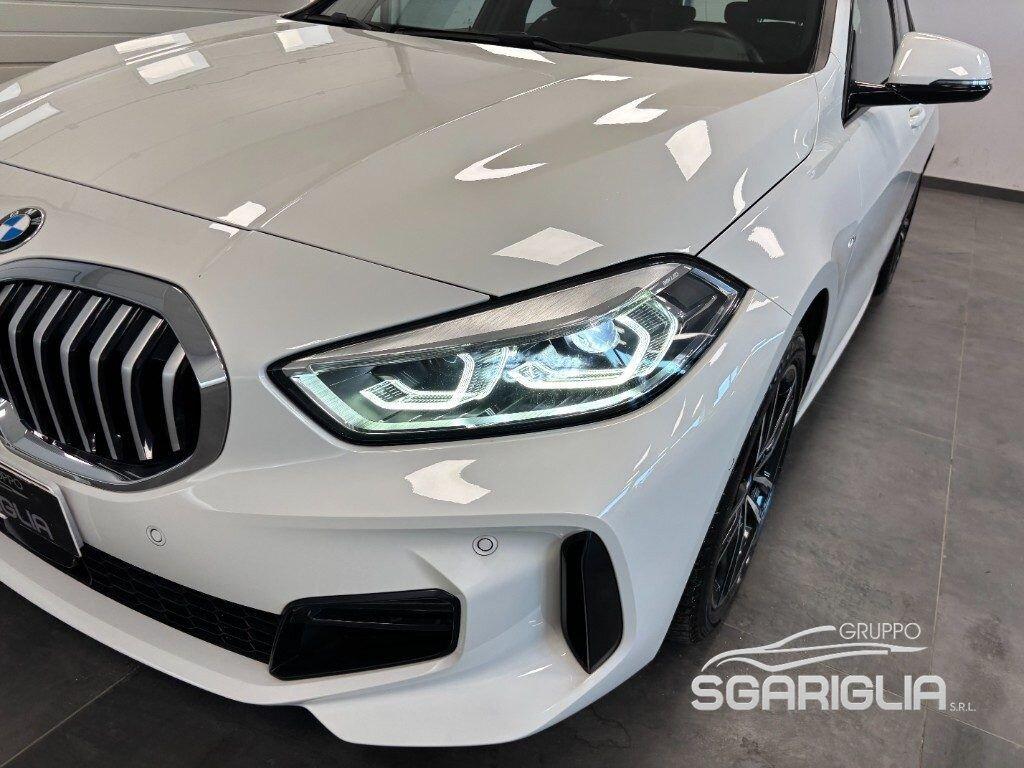 BMW 116 d Msport Exterior STRAFULL Automatico